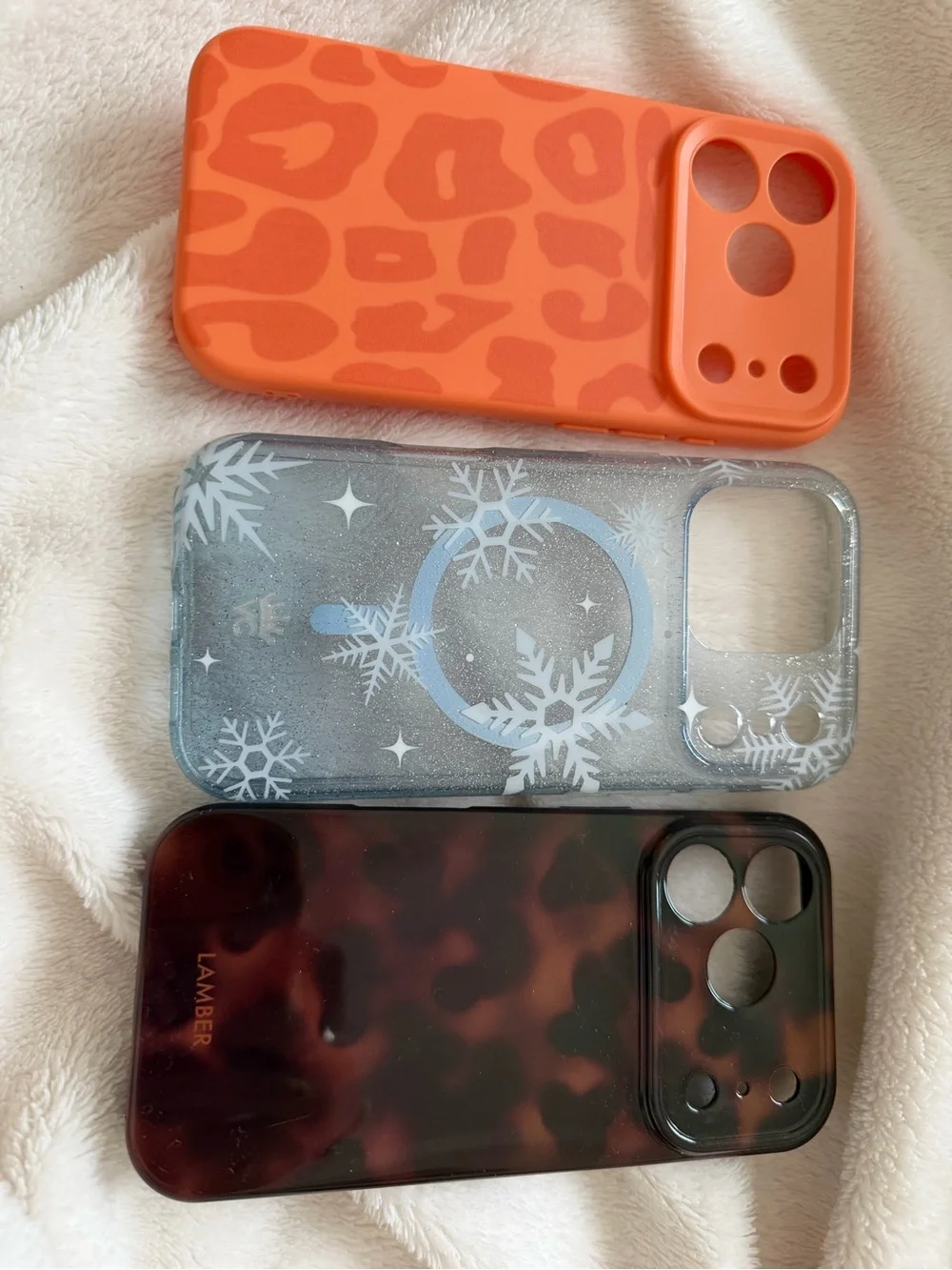 iPhone 17 pro case bundle